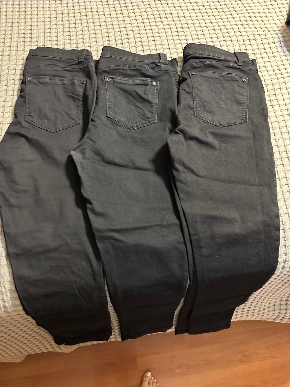 Wit & Wisdom Ankle Jeans